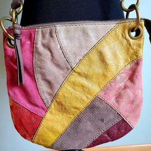 Fossil Long Live Vintage Crossbody Bag